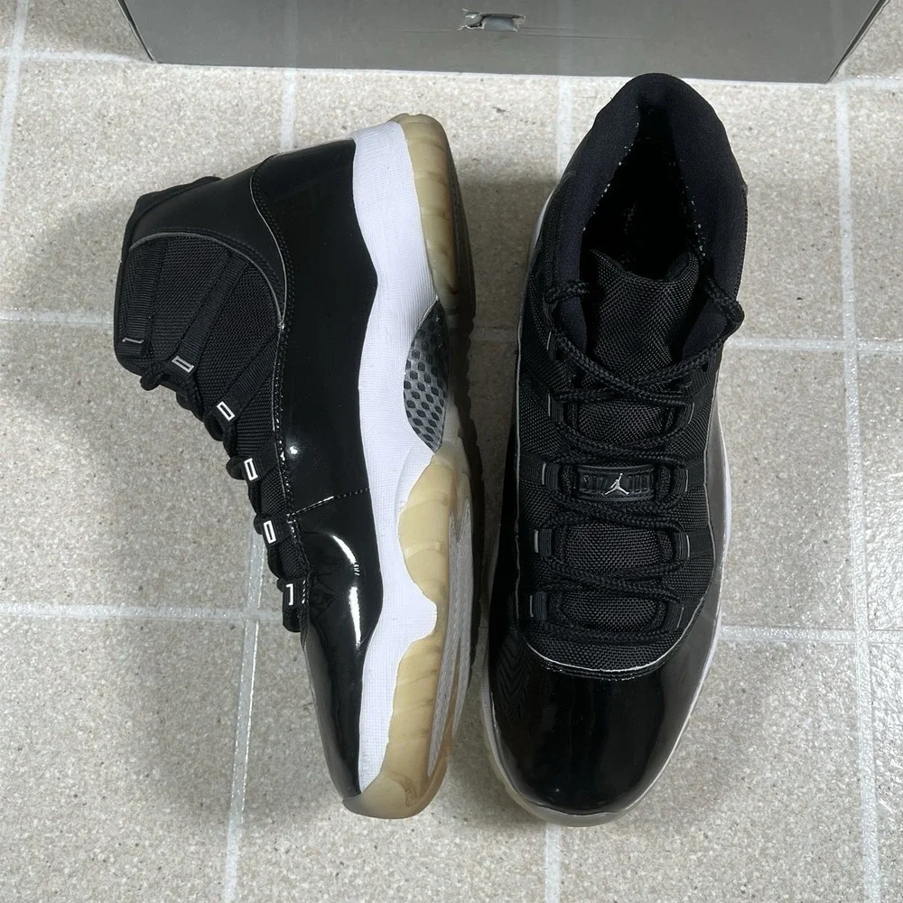 Air Jordan 11 Jubilee 25th Retro High Size 13 Mens Sneakers 2020 CT8012-011